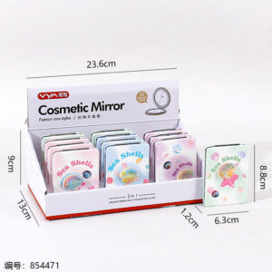 8874 Square Fun Mirror - Image 3