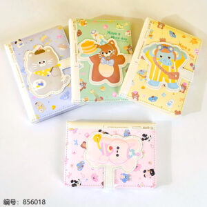 Magnetic-Closure Notebook 32K 1016-W7 - Image 2