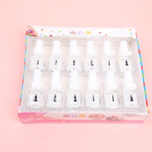 Nail Polish - Clear7ml - Image 1