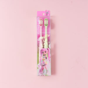Double Packed Soft-Touch Toothbrush - Image 1
