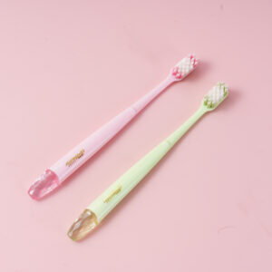 Double Packed Soft-Touch Toothbrush - Image 3