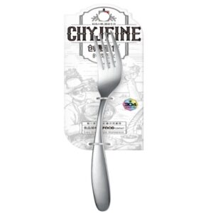 304 Stainless Steel Fork Spoon No.3 (Small) TF-125 - Image 1