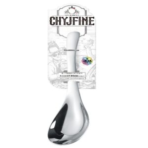 304 Stainless Steel Earl Grey Spoon No.1 (Large) TF-189 - Image 1