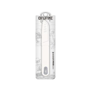 Dual-color Fruit Knife TF-689 - Image 1