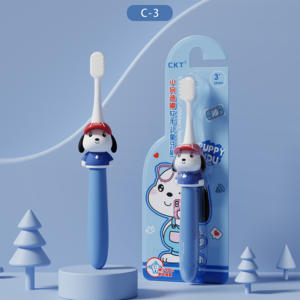 Puppy soft children's toothbrush C-3 - Image 1