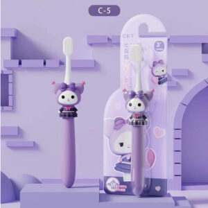 Kululu Soft Bristle Children's Toothbrush C-5 - Image 1