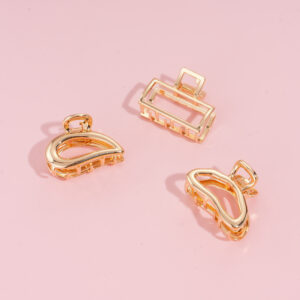 Luxury Alloy Claw Clip -26 - Image 3