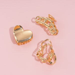 Luxury Alloy Claw Clip -2 - Image 3