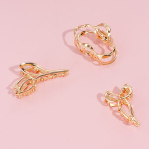Luxury Alloy Claw Clip -24 - Image 3