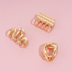 Luxury Alloy Claw Clip -25 - Image 3