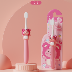 Fox soft children's toothbrush C-2 - Image 1