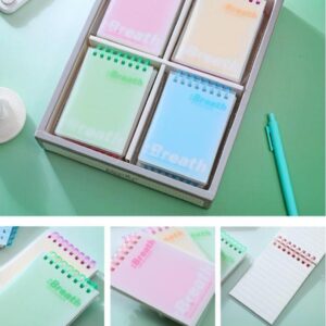 A7-042-9 Soft Style Soft Coil Notebook 70 Pcs - Image 1