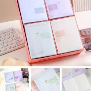 64K6480-52 STRIVE PVC Cover Notebook - Image 1