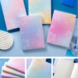 A5076-82-52 DREAMS PVC Cover Notebook - Image 1