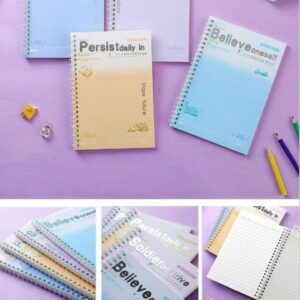 A5-2121-149 Write To Distance Coil Notebook 40 Pcs - Image 1