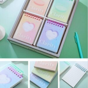 A7-042-11 Dopamine Planet Soft Coil Notebook 70 Pcs - Image 1