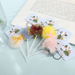 Lollipop Plush Charm - Image 1