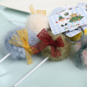Lollipop Plush Charm - Image 3