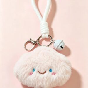 Cloud Plush Charm - Image 1