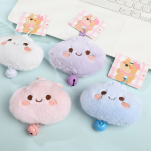 Cute Fun Plush Charm - Image 1