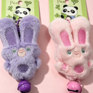 Rabbit Series Plush Charms - Image 1