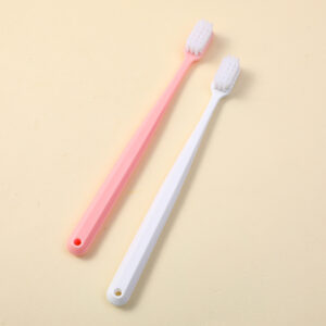 Feathery toothbrush 2pcs-K687 - Image 3