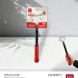 Anti-Slip Cleaning Scraper ACE-5038 - Image 1