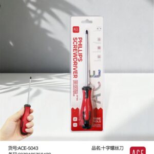 Slotted Screwdriver ACE-5043 - Image 1