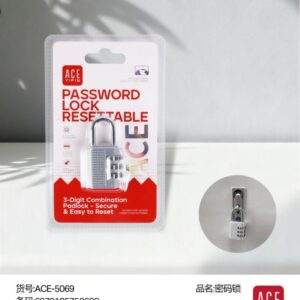 Combination Lock ACE-5069 - Image 1