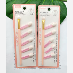 Eyeshadow brush set-A868 - Image 6