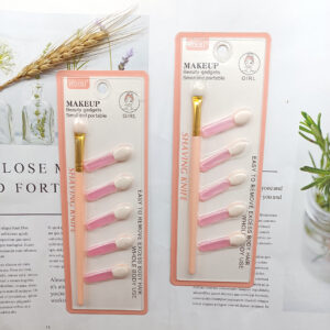 Eyeshadow brush set-A868 - Image 7