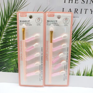 Eyeshadow brush set-A868 - Image 8