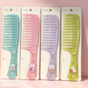 Jelly Wide Tooth Comb10012 - Image 1