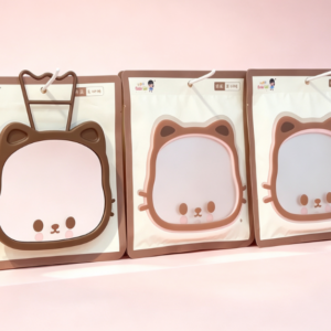 Cat Shaped Makeup Mirror410 - Image 1