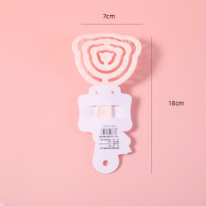Pink SeriesHollow Comb LK02 - Image 2
