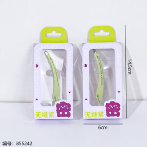 Stainless Steel Eyebrow Tweezers 2638 - Image 3