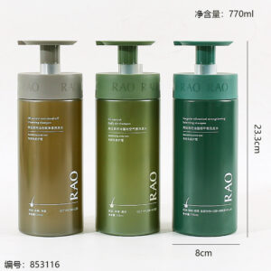 RAO Oil-Control Volumizing / Anti-Dandruff / Strengthening Shampoo 770ml - Image 3