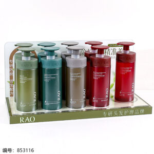 RAO Oil-Control Volumizing / Anti-Dandruff / Strengthening Shampoo 770ml - Image 4