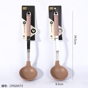 Rongcheng 2086-9 Silicone Spoon - Image 3
