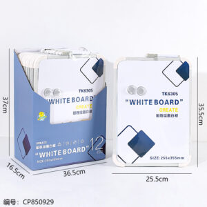 6305 Magnetic painting whiteboard - Image 3