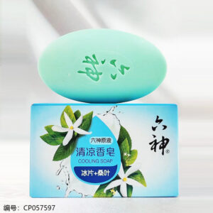 108g Cooling Soap(Ice+Mulberry Leaf)20770 - Image 3