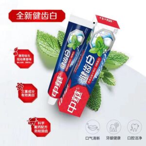 Fresh Mint Flavor Toothpaste 200g/9 - Image 1