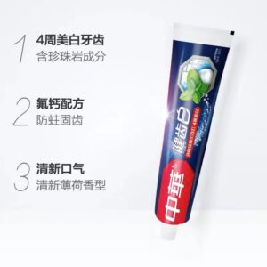Fresh Mint Flavor Toothpaste 200g/9 - Image 2