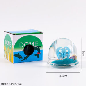 Marine Quicksand with pen holder decoration-SY42 - Image 3