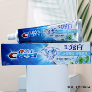 3D Dazzling White Mint Toothpaste 120g - Image 2