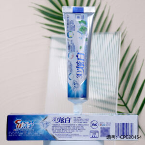3D Dazzling White Mint Toothpaste 120g - Image 4