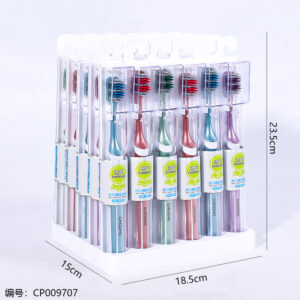 C15 Imported Spiral Toothbrush/30 - Image 3
