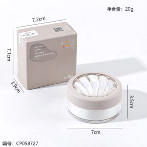 2452 Soft Light Setting Powder - Image 3