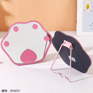 2333 Cat Stamp Glass Mirror - Image 2