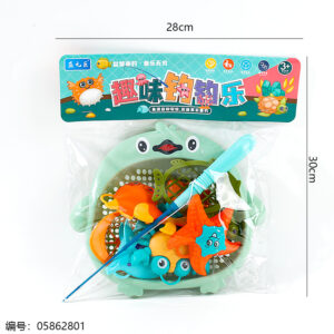 Fishing toy with bag-152 - Image 3